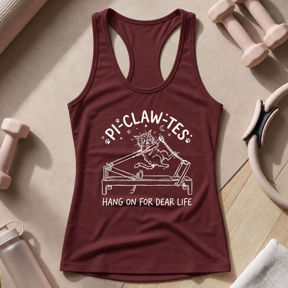 Pi-Claw-Tes Tank Top