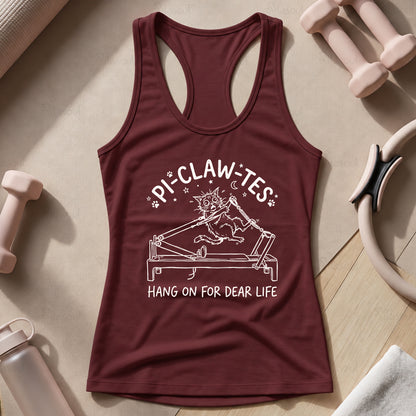 Pi-Claw-Tes Tank Top