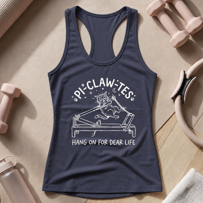 Pi-Claw-Tes Tank Top