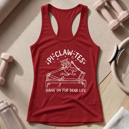 Pi-Claw-Tes Tank Top