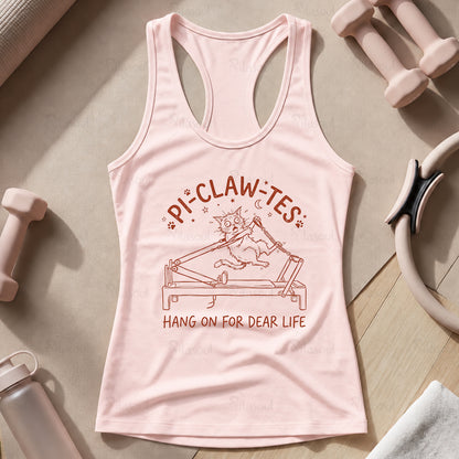Pi-Claw-Tes Tank Top