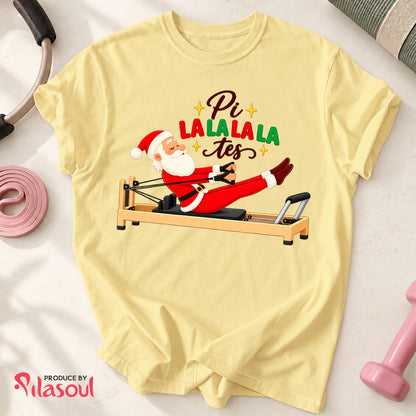 Pi LaLaLaLa Tes