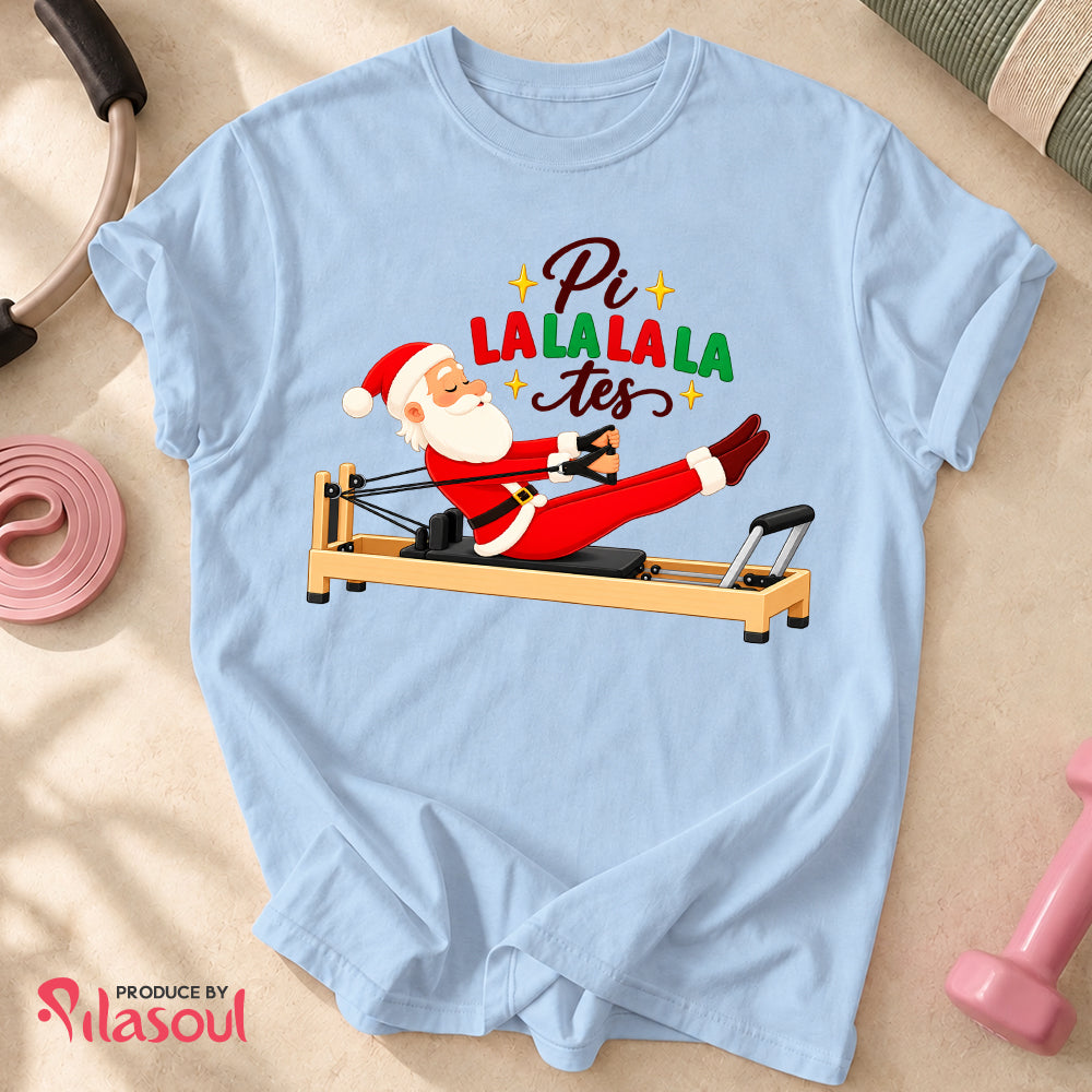 Pi LaLaLaLa Tes