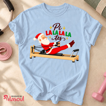 Pi LaLaLaLa Tes