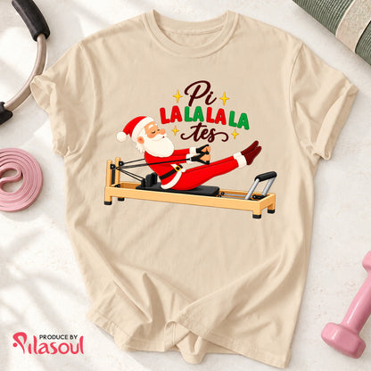 Pi LaLaLaLa Tes