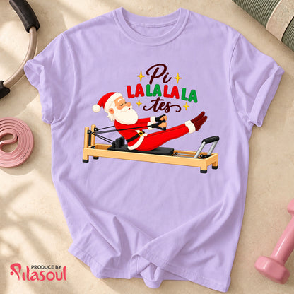 Pi LaLaLaLa Tes