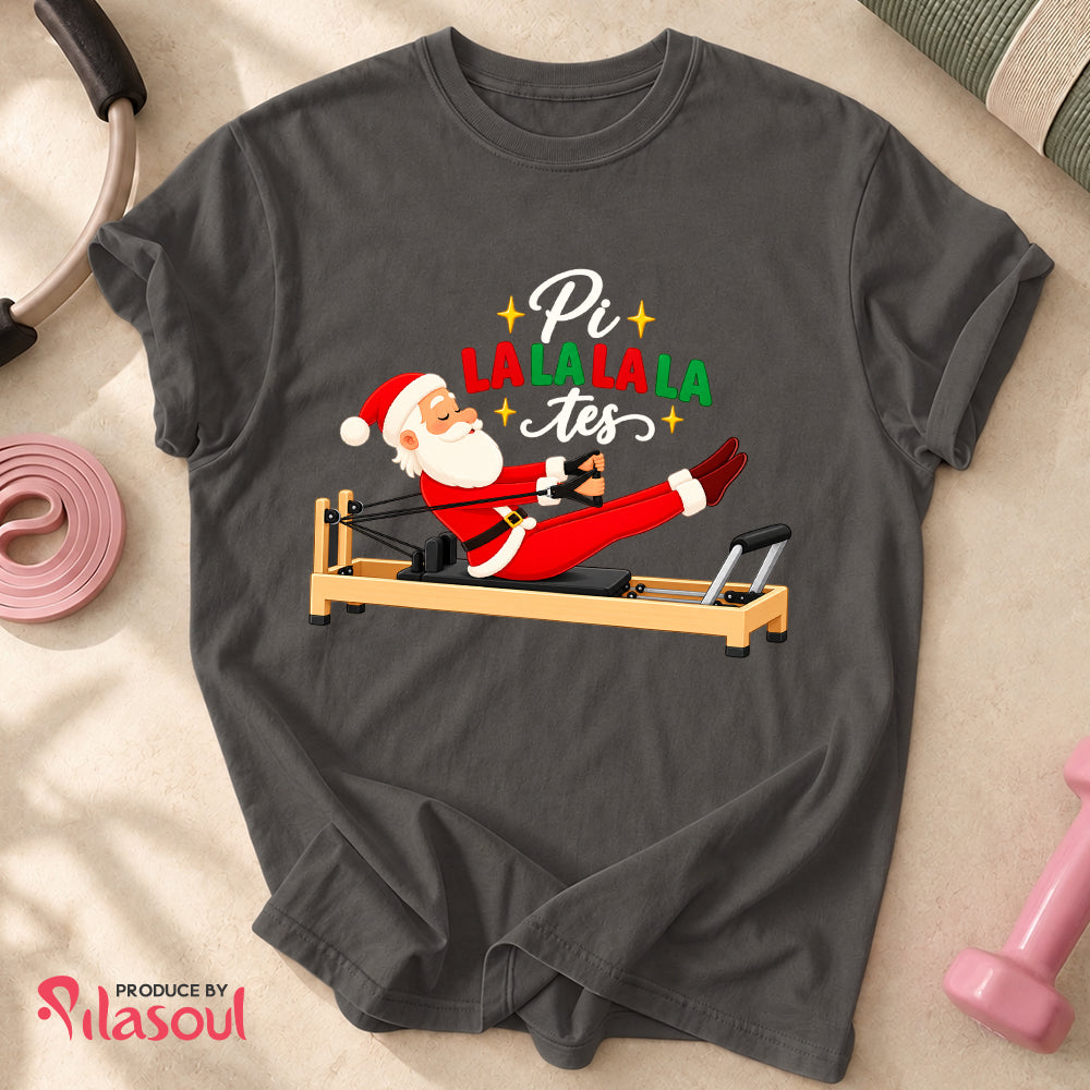 Pi LaLaLaLa Tes