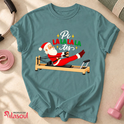 Pi LaLaLaLa Tes