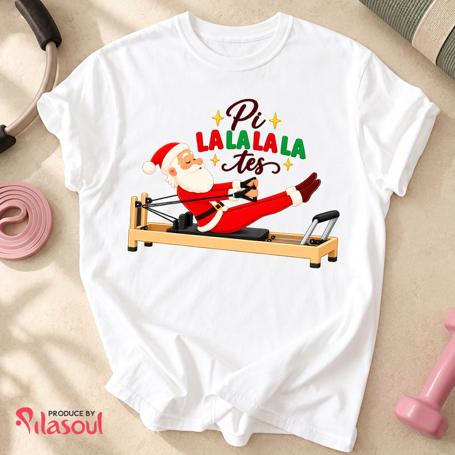 Pi LaLaLaLa Tes