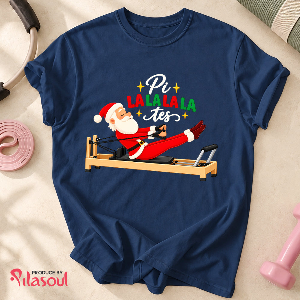 Pi LaLaLaLa Tes