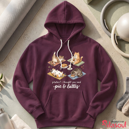 Pie & Lattes Hoodies