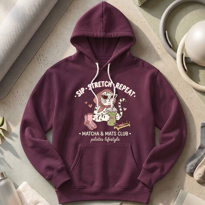 Pilates Lifestyle Hoodies