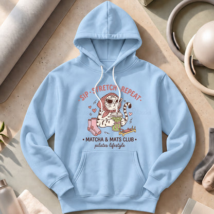 Pilates Lifestyle Hoodies