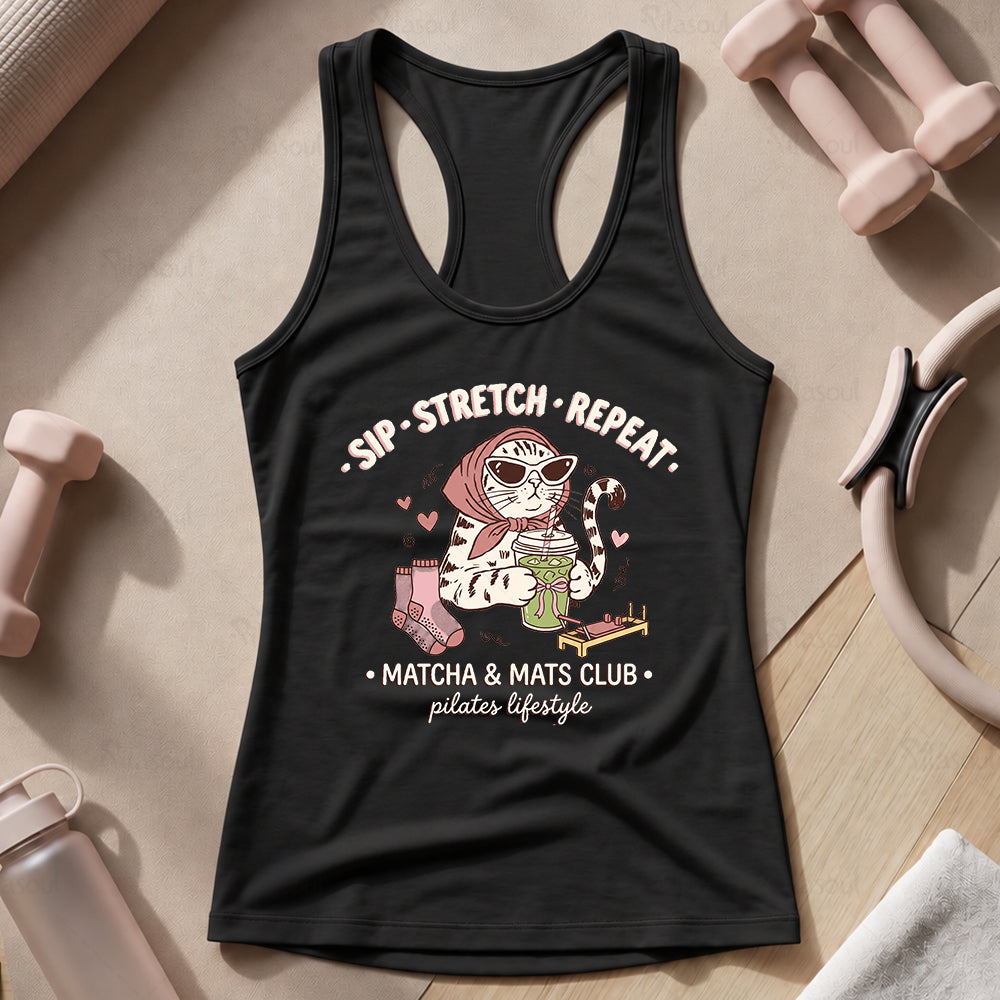 Pilates Lifestyle Tank Top