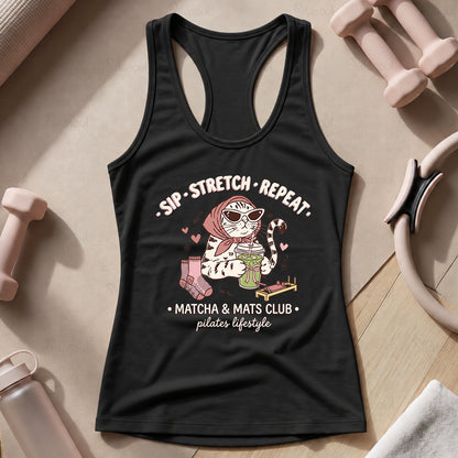 Pilates Lifestyle Tank Top