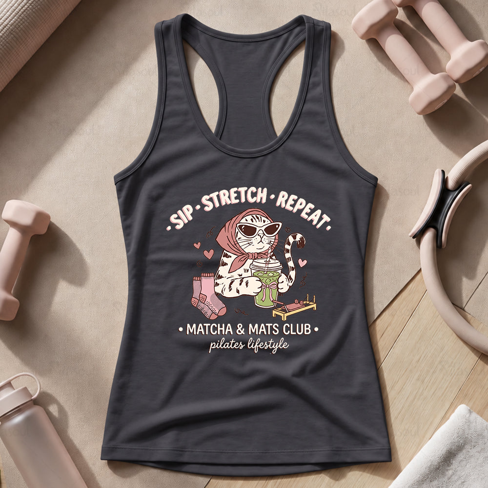 Pilates Lifestyle Tank Top