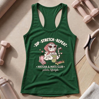 Pilates Lifestyle Tank Top