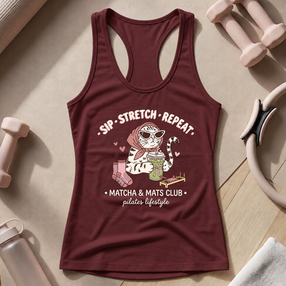 Pilates Lifestyle Tank Top