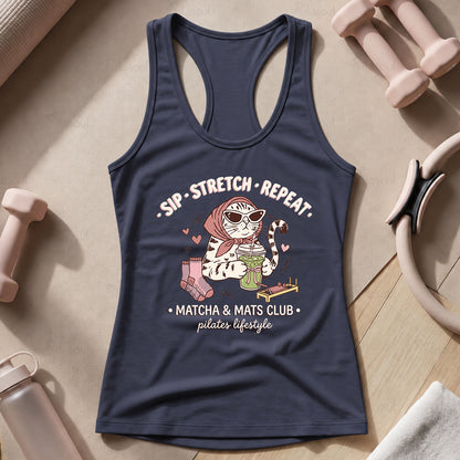 Pilates Lifestyle Tank Top
