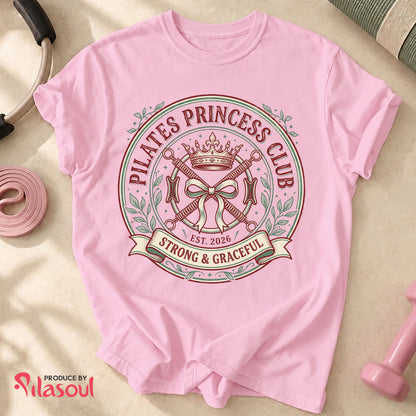 Pilates Princess Strong & Graceful