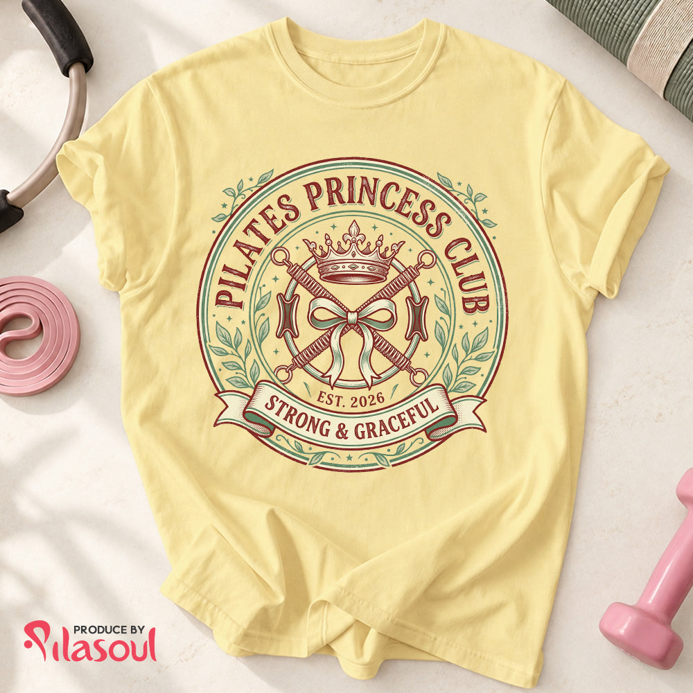 Pilates Princess Strong & Graceful