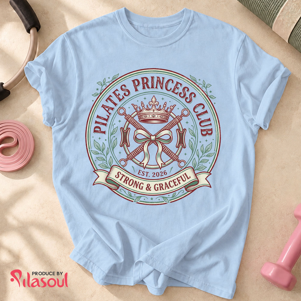 Pilates Princess Strong & Graceful