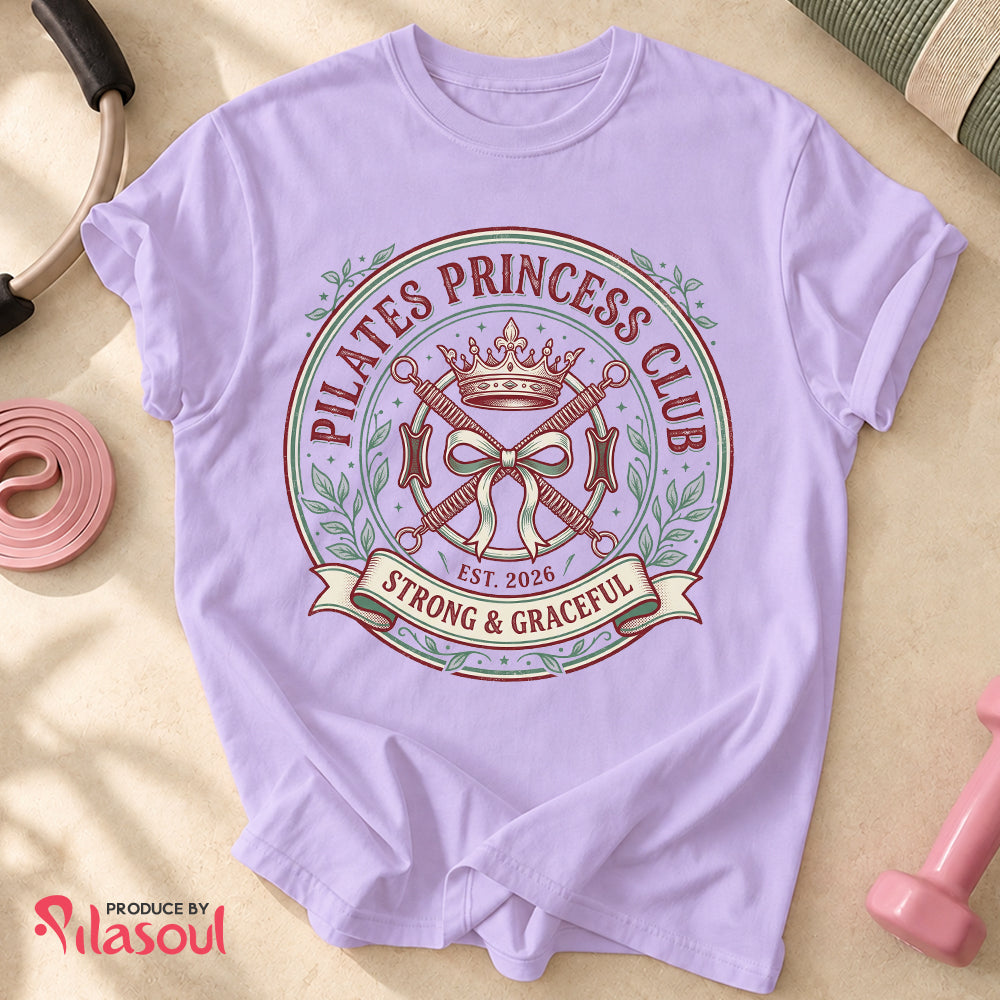 Pilates Princess Strong & Graceful