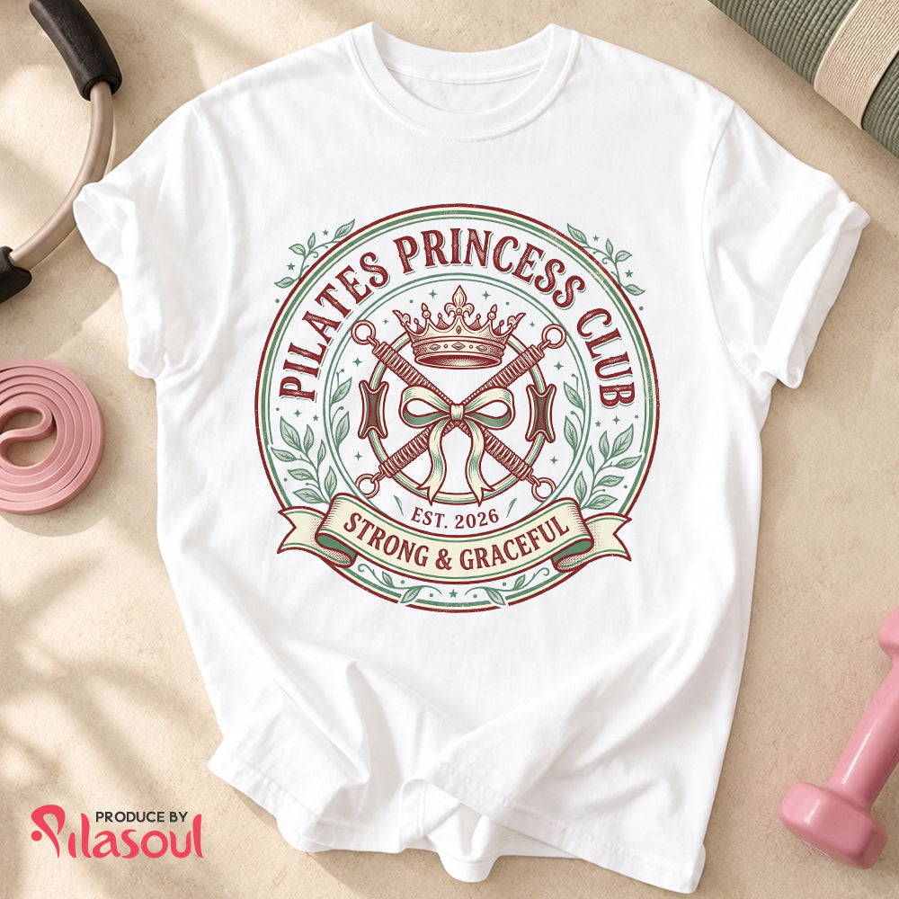 Pilates Princess Strong & Graceful