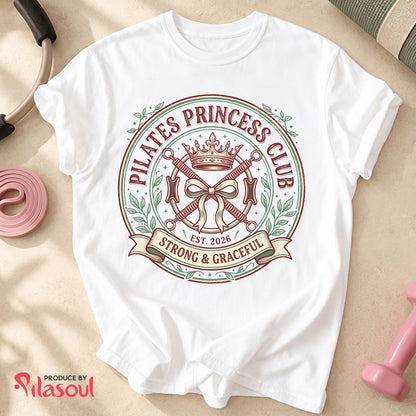 Pilates Princess Strong & Graceful