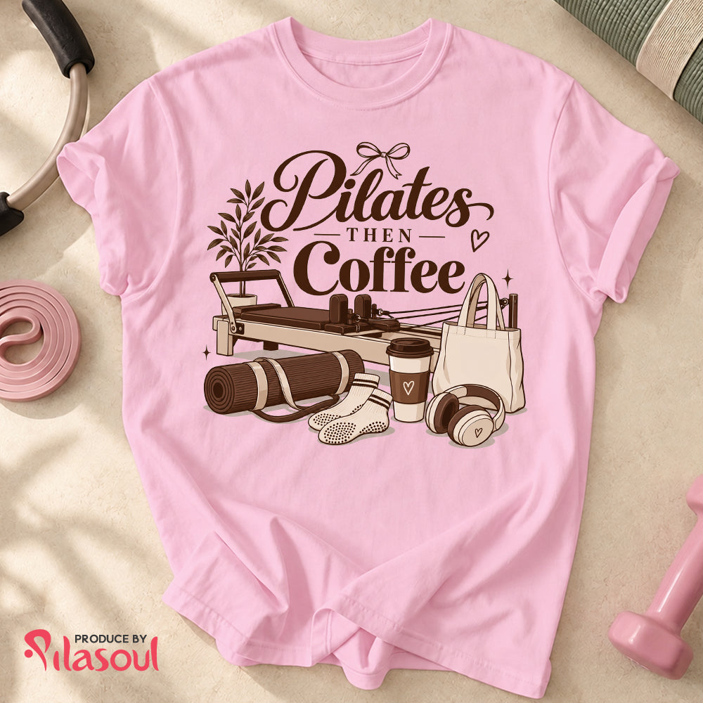 Pilates Then Coffee