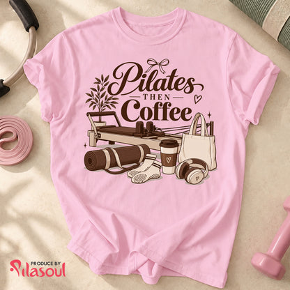 Pilates Then Coffee