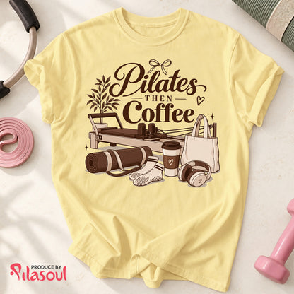Pilates Then Coffee