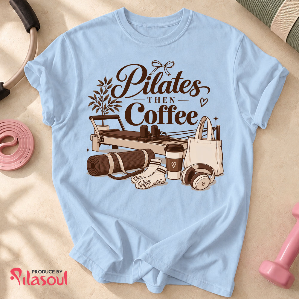Pilates Then Coffee