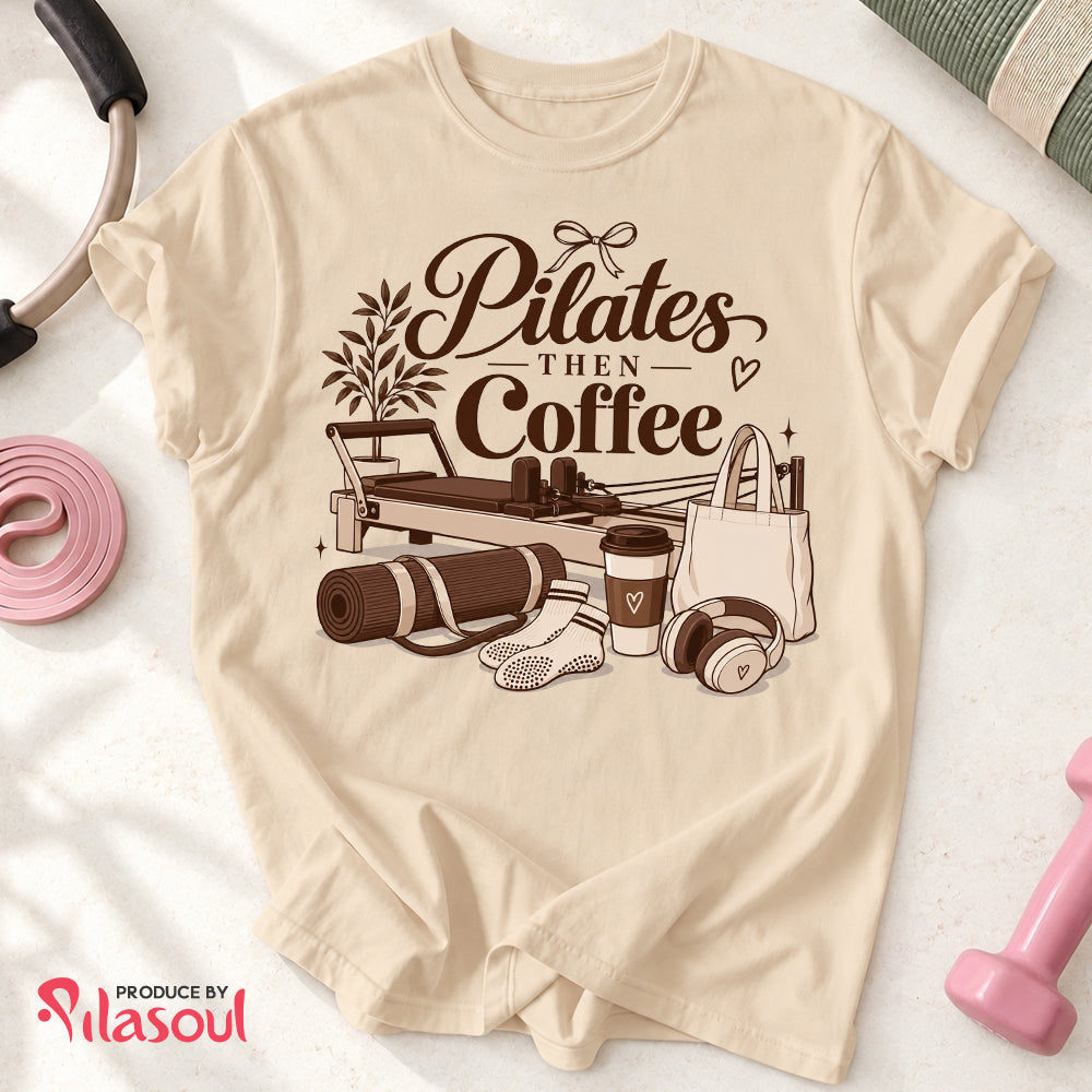 Pilates Then Coffee