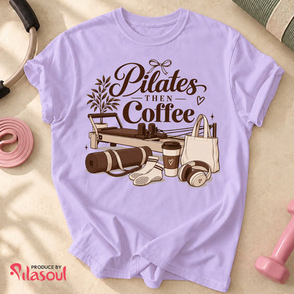 Pilates Then Coffee