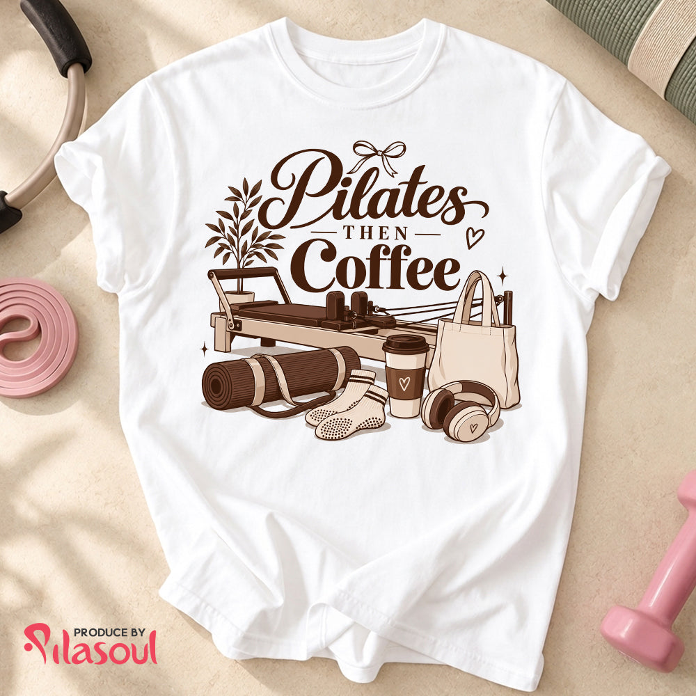 Pilates Then Coffee