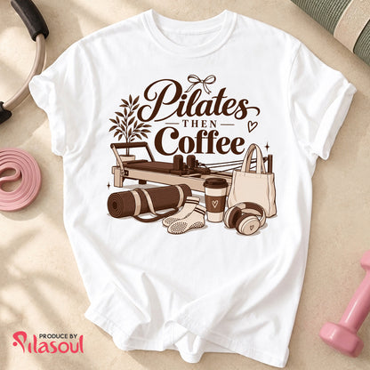 Pilates Then Coffee