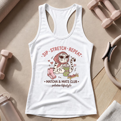 Pilates Lifestyle Tank Top