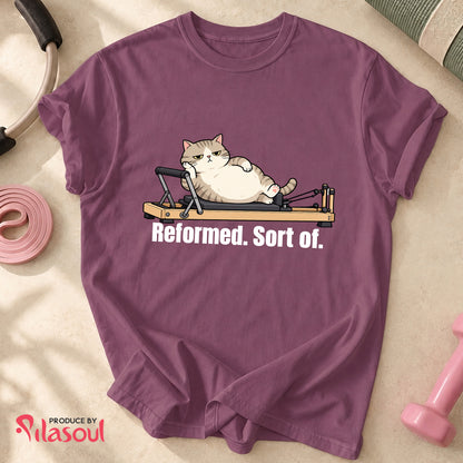 Refomed. Sort Of