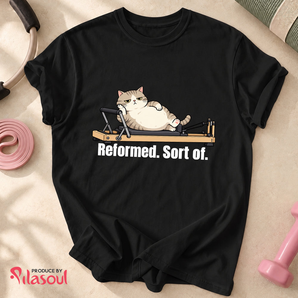 Refomed. Sort Of