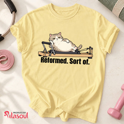 Refomed. Sort Of