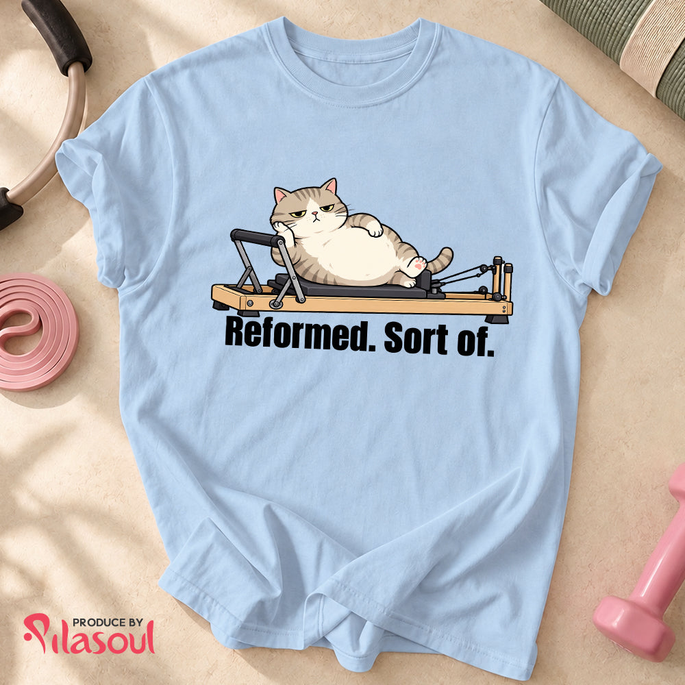 Refomed. Sort Of