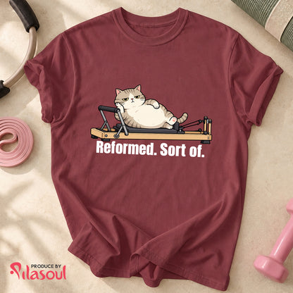 Refomed. Sort Of