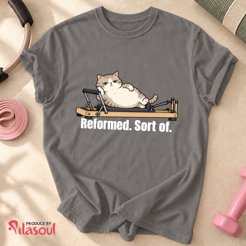 Refomed. Sort Of