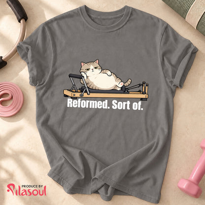 Refomed. Sort Of