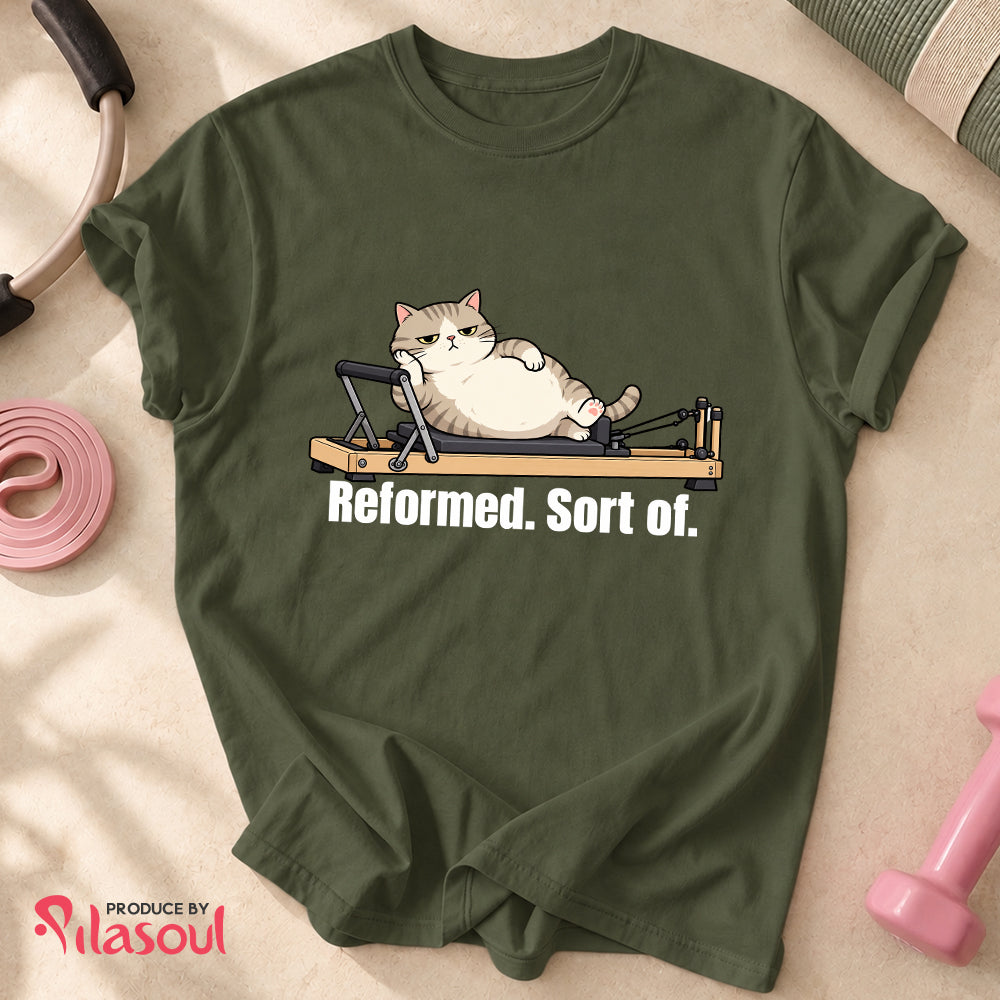 Refomed. Sort Of