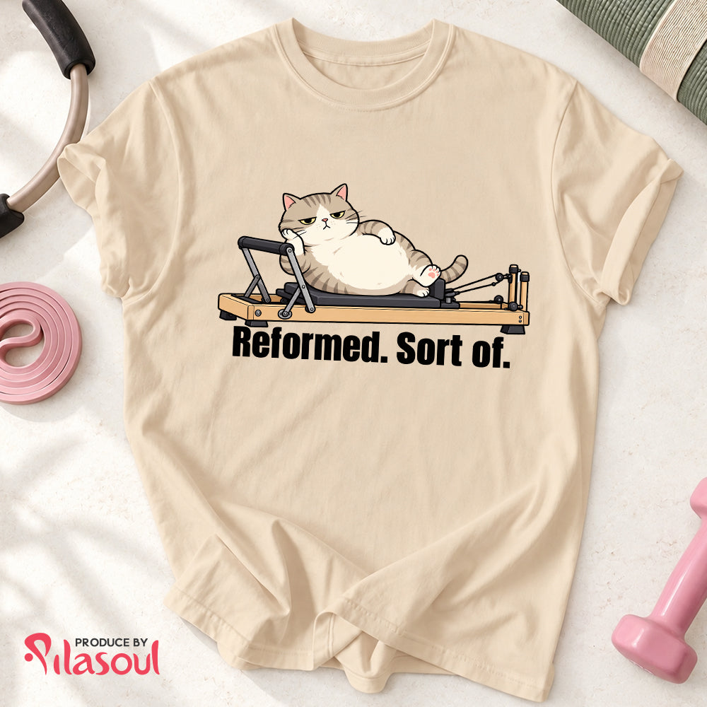 Refomed. Sort Of