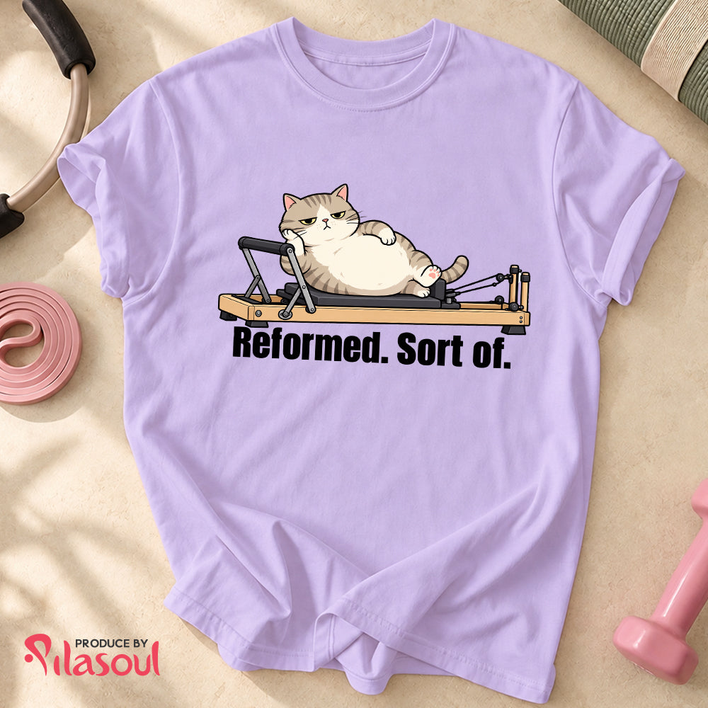Refomed. Sort Of