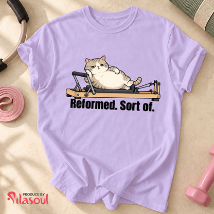 Refomed. Sort Of