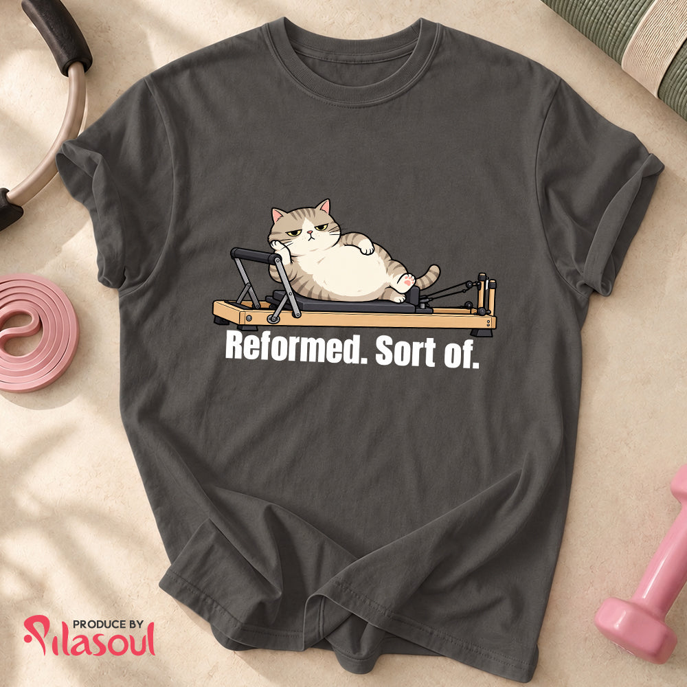 Refomed. Sort Of